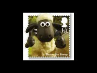 Classic Children's TV Stamp Set Great Britain 2014