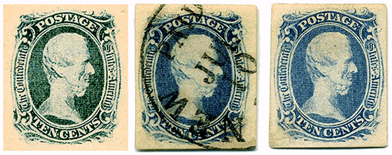 Confederate Stamp