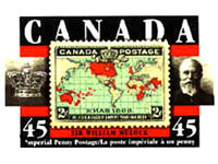 First Cristmas Stamp