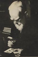 Stampcollector George Bernard Shaw