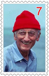 jacques-cousteau-collected-stamps